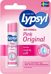 Läppcerat Pink Original 1-p