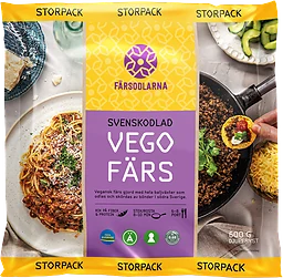 Svenskodlad Vego Färs