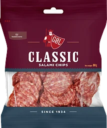 Classic Salami Chips