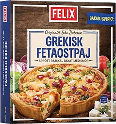 Grekisk fetaostpaj