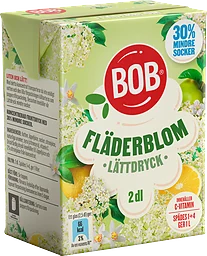 Fläderblom Lättdryck