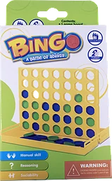 Spel Fyra I Rad