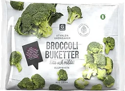Broccoli Buketter