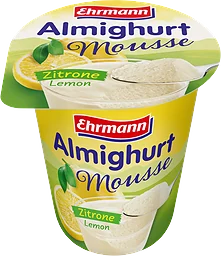 Dessert Almighurt Mousse Citron 4,2%