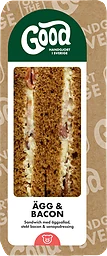 Egg & Bacon Sandwich
