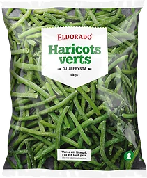 Haricots Verts Frysta