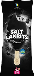 Pinnglass Saltlakrits