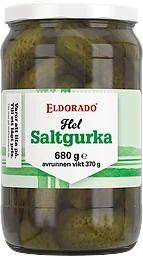 Saltgurka Hel