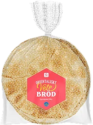 Vetebröd Orientaliskt 4-pack