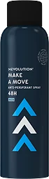 Make A Move Men Anti-perspirant Deospray