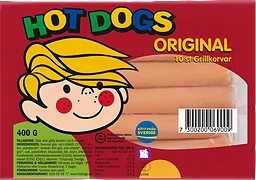 Hot Dogs Original