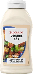 Vitlökssås