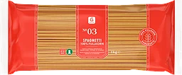 Spaghetti Fullkorn Pasta