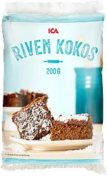 Riven kokos
