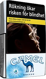 Breeze White Cigaretter