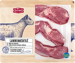 Lamminnerfilé