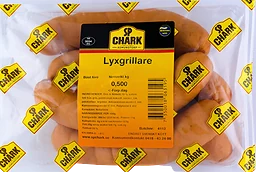 Lyxgrillare