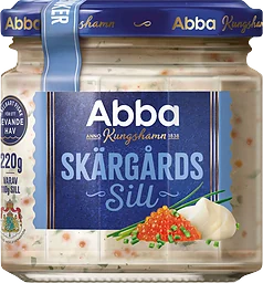 Skärgårdssill 220g