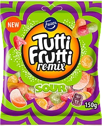 Tutti Frutti Remix Sour