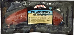 Påläggskorv Cognacmedvurst