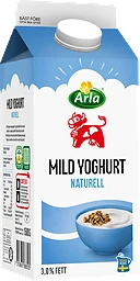 Mild Yoghurt Naturell 3%