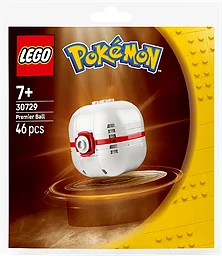 LEGO Pokémon Premier Ball 30729