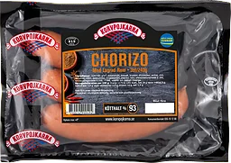 Kryddkorv Chorizo