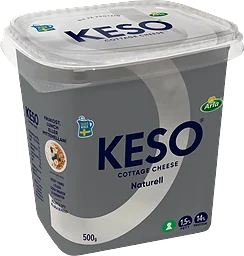 Keso Cottage cheese Protein 1,5%