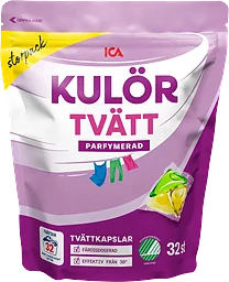 Tvättkapslar 32-p