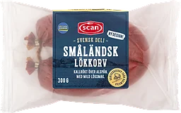 Lökkorv Småländsk Bit
