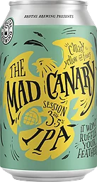 Öl Mad Canary Session 3.5%