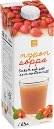 Nyponsoppa