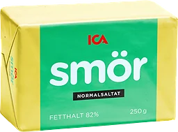 Smör Normalsaltat 81%
