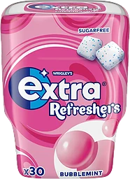 Tuggummi Refreshers Bubblemint 30st