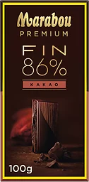 Fin 86% Kakao Premium Chokladkaka
