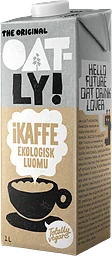 Ikaffe Ekologisk