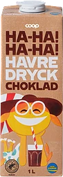 Havredryck Choklad