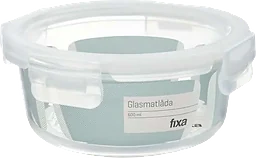 Matlåda 600Ml Glas