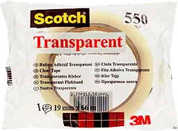 Tejp Transparent Refill