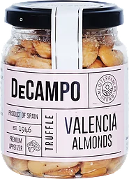 Valenciamandel Tryffel