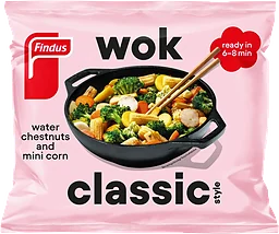 Wok Classic Style