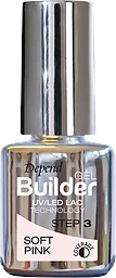 Nagellack Gel Builder Soft Pink 1-p