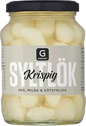 Syltlök