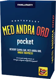 Spel Med Andra Ord Pocket