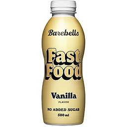 Måltidsersättning Dryck Fast Food Vanilla