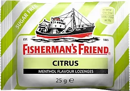 Citrus Sugar Free