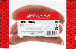 Lunchkorv 59%