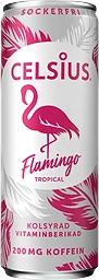 Energidryck Flamingo