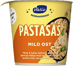 Pastasås Mild Ost
