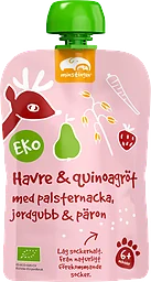 Havre Quinoa- Gröt Pals Jordg Päro Från 6 Månader